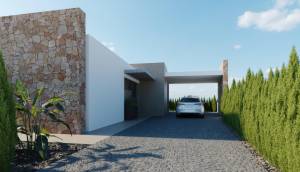 New - Villa - Fuente Álamo - Hacienda del Alamo