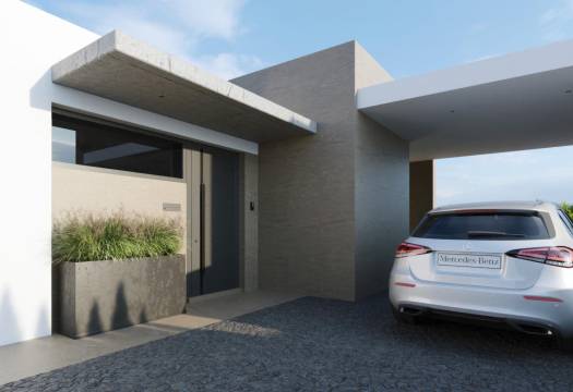 New - Villa - Fuente Álamo - Hacienda del Alamo