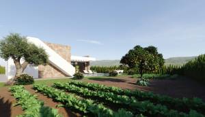 New - Villa - Fuente Álamo - Hacienda del Alamo