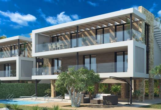 New - Villa - Rojales - Golf La Marquesa (Ciudad Quesada)
