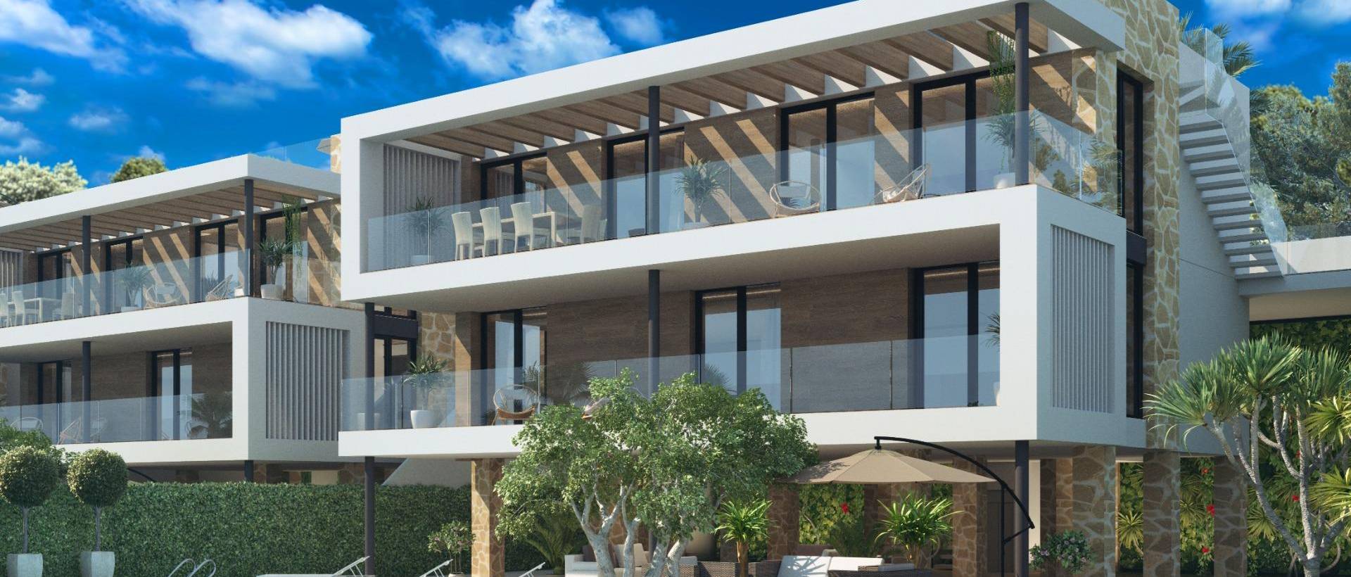 New - Villa - Rojales - Golf La Marquesa (Ciudad Quesada)