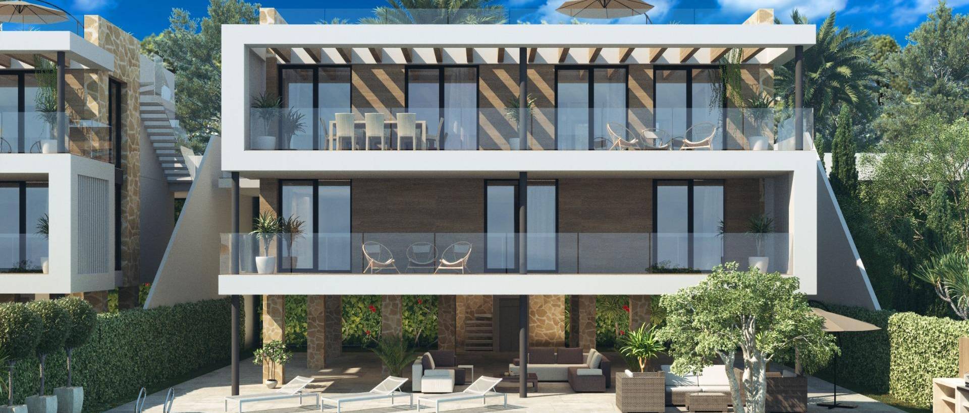 New - Villa - Rojales - Golf La Marquesa (Ciudad Quesada)