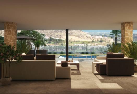 New - Villa - Rojales - Golf La Marquesa (Ciudad Quesada)