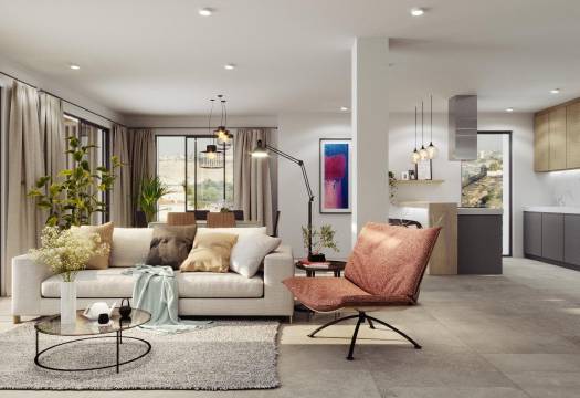New - Villa - Rojales - Golf La Marquesa (Ciudad Quesada)