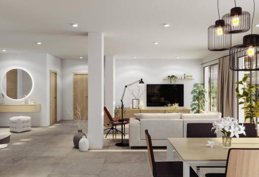 New - Villa - Rojales - Golf La Marquesa (Ciudad Quesada)