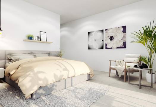New - Villa - Rojales - Golf La Marquesa (Ciudad Quesada)