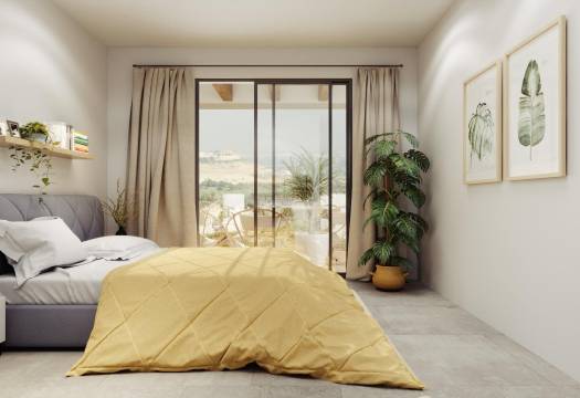 New - Villa - Rojales - Golf La Marquesa (Ciudad Quesada)
