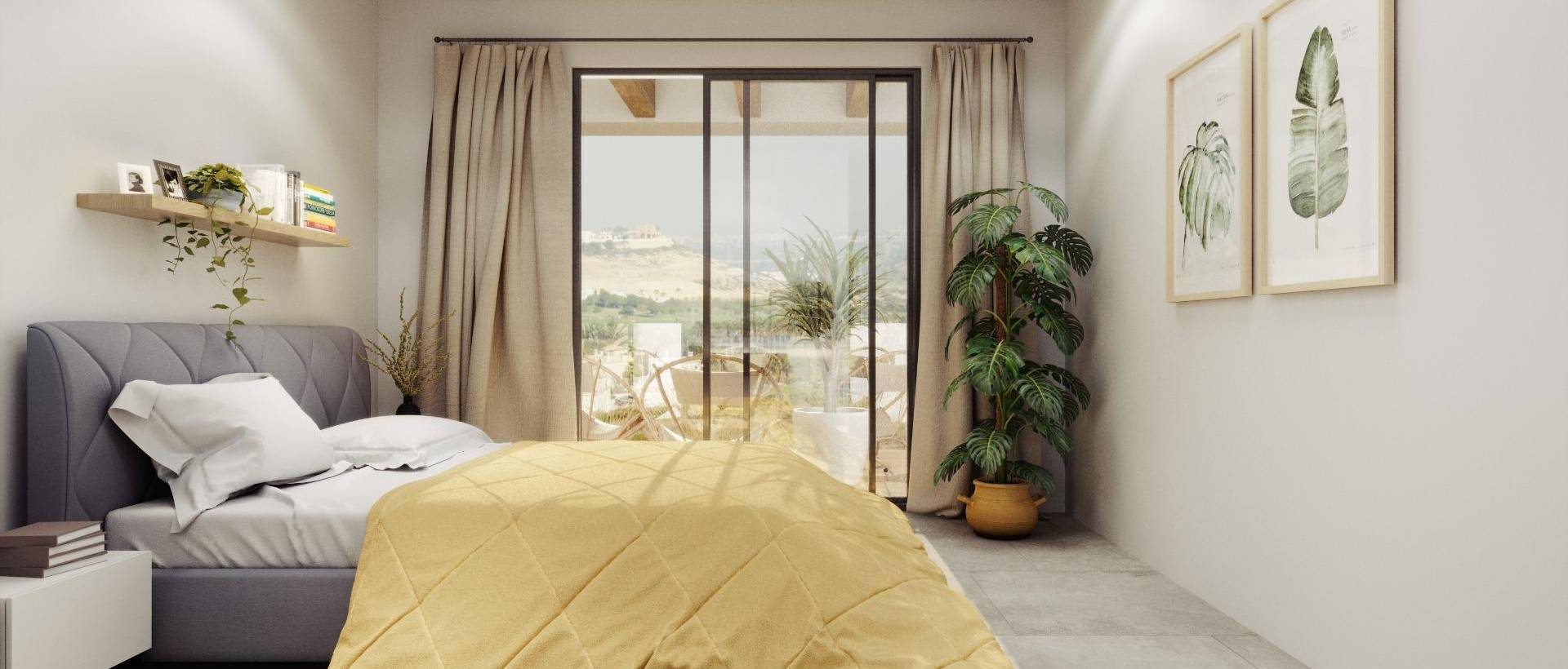 New - Villa - Rojales - Golf La Marquesa (Ciudad Quesada)