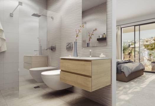 New - Villa - Rojales - Golf La Marquesa (Ciudad Quesada)