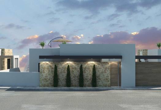 New - Villa - Rojales - Golf La Marquesa (Ciudad Quesada)