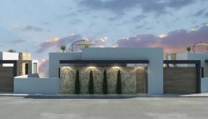 New - Villa - Rojales - Golf La Marquesa (Ciudad Quesada)