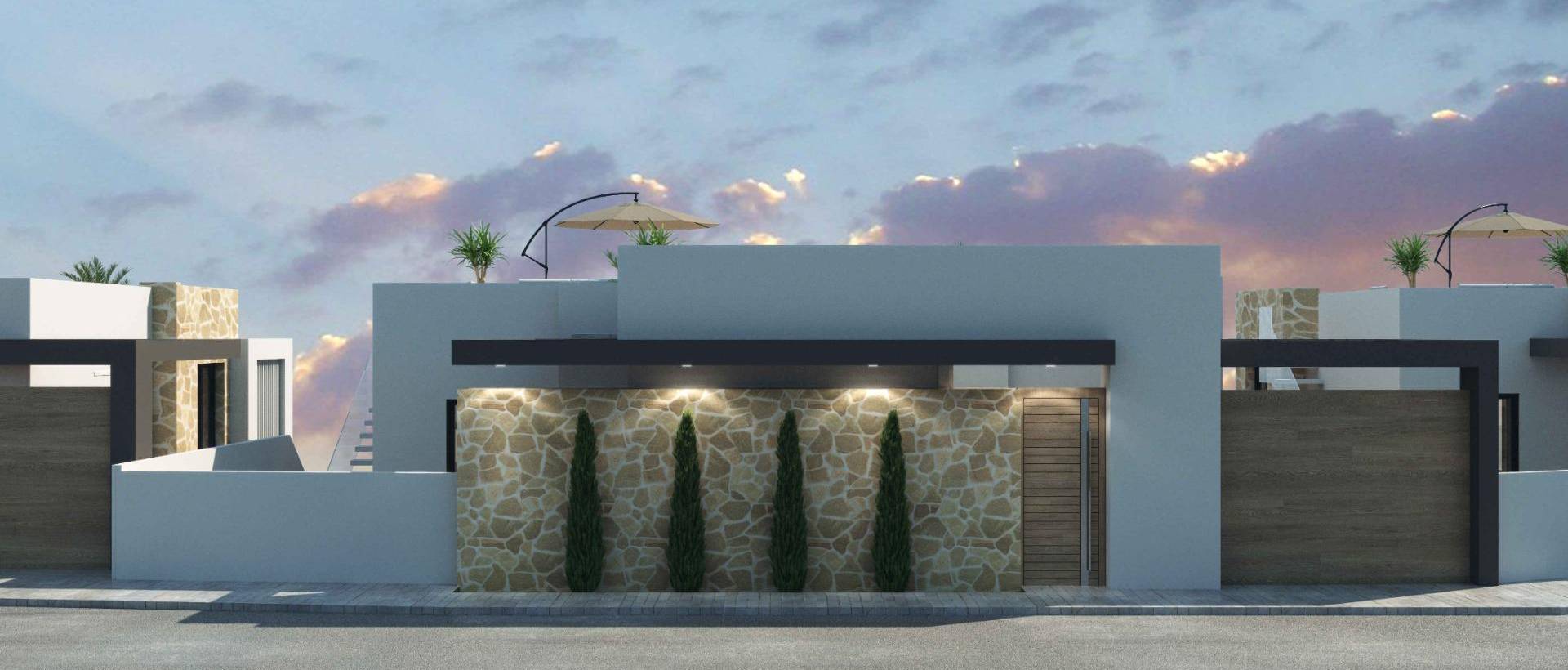 New - Villa - Rojales - Golf La Marquesa (Ciudad Quesada)