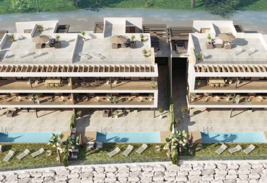 New - Villa - Rojales - Golf La Marquesa (Ciudad Quesada)