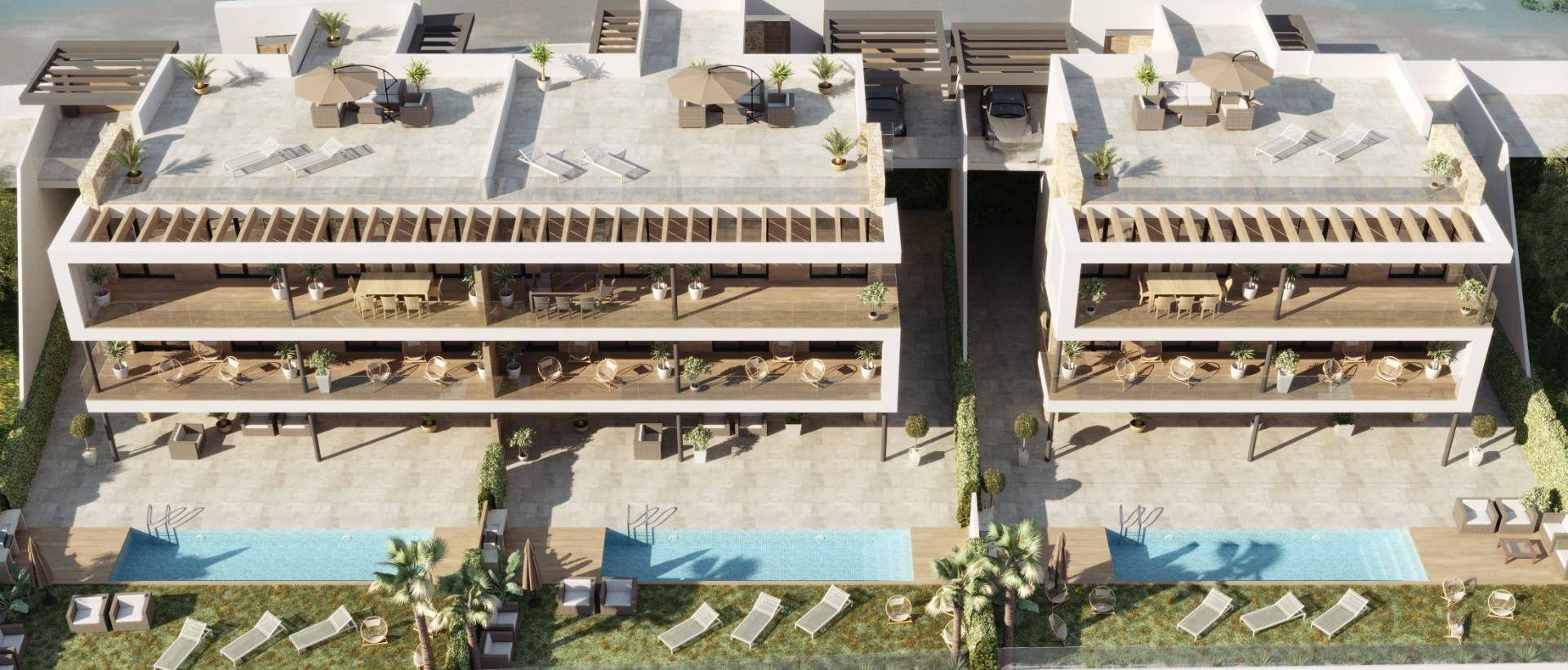 New - Villa - Rojales - Golf La Marquesa (Ciudad Quesada)