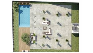 New - Villa - Rojales - Golf La Marquesa (Ciudad Quesada)