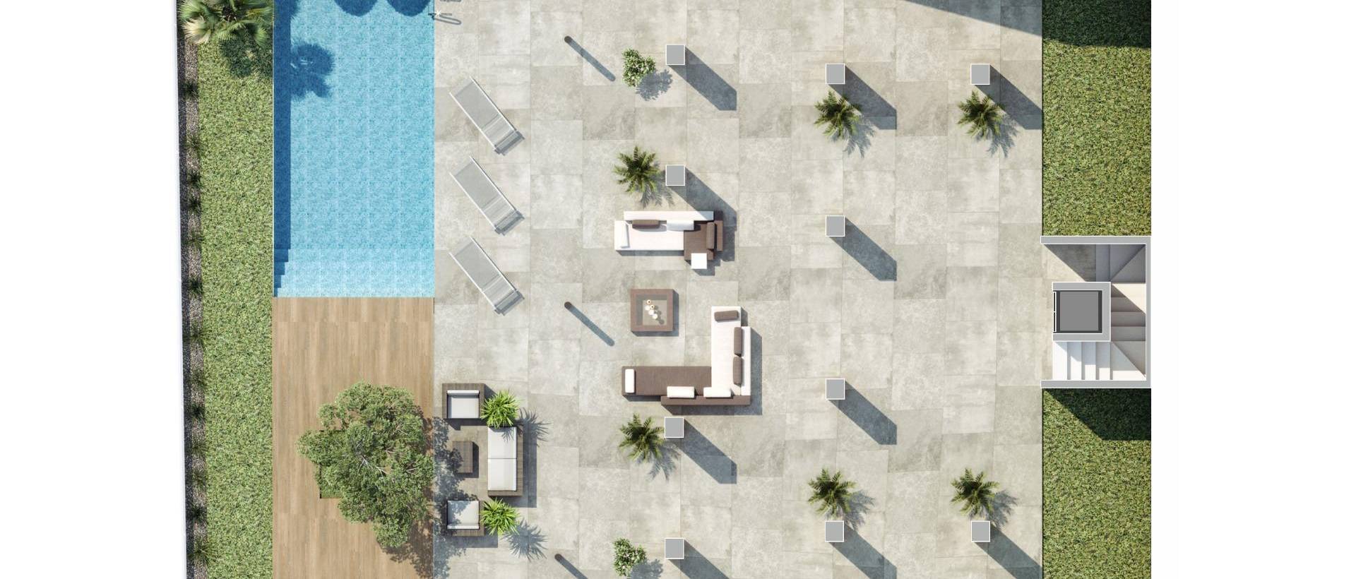 New - Villa - Rojales - Golf La Marquesa (Ciudad Quesada)