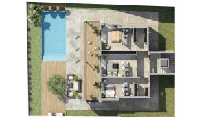 New - Villa - Rojales - Golf La Marquesa (Ciudad Quesada)