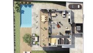 New - Villa - Rojales - Golf La Marquesa (Ciudad Quesada)