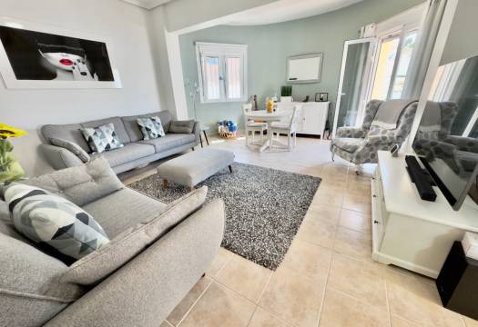 Resale - Villa - Ciudad Quesada