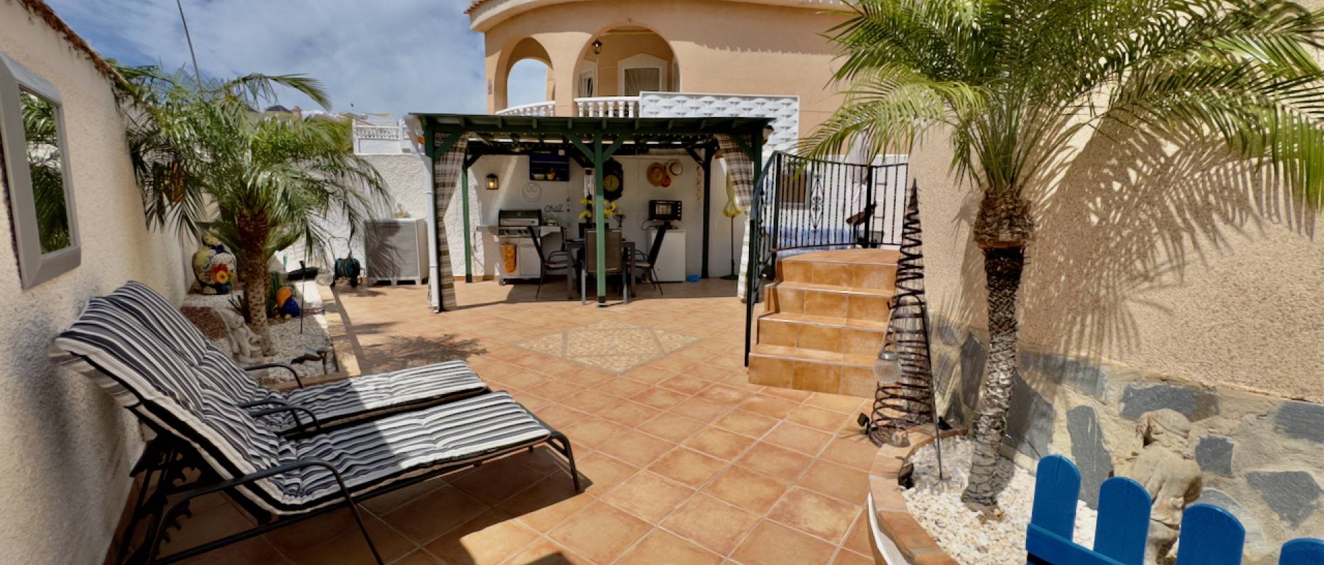 Resale - Villa - Ciudad Quesada