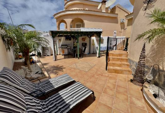 Resale - Villa - Ciudad Quesada
