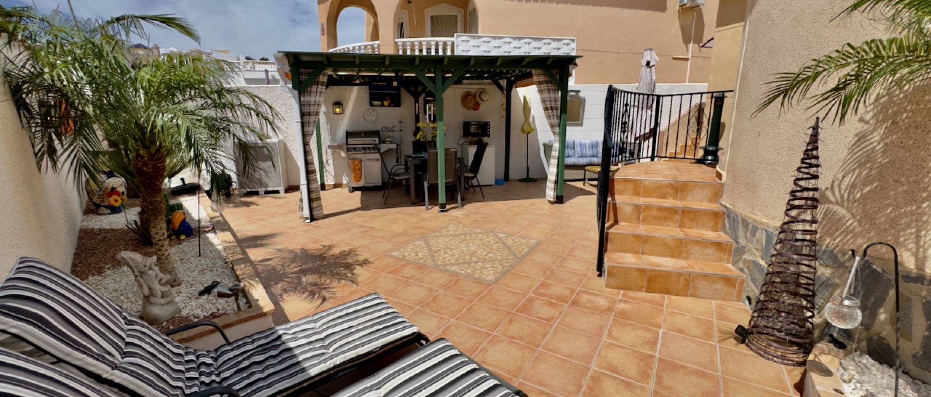 Resale - Villa - Ciudad Quesada