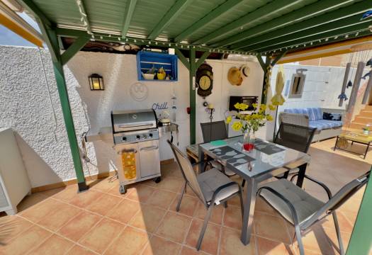 Resale - Villa - Ciudad Quesada