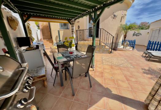 Resale - Villa - Ciudad Quesada