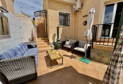 Resale - Villa - Ciudad Quesada