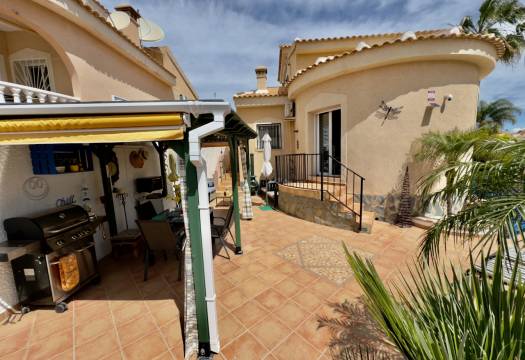 Resale - Villa - Ciudad Quesada