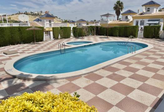 Resale - Villa - Ciudad Quesada