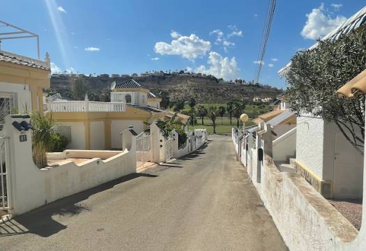 Resale - Villa - Ciudad Quesada