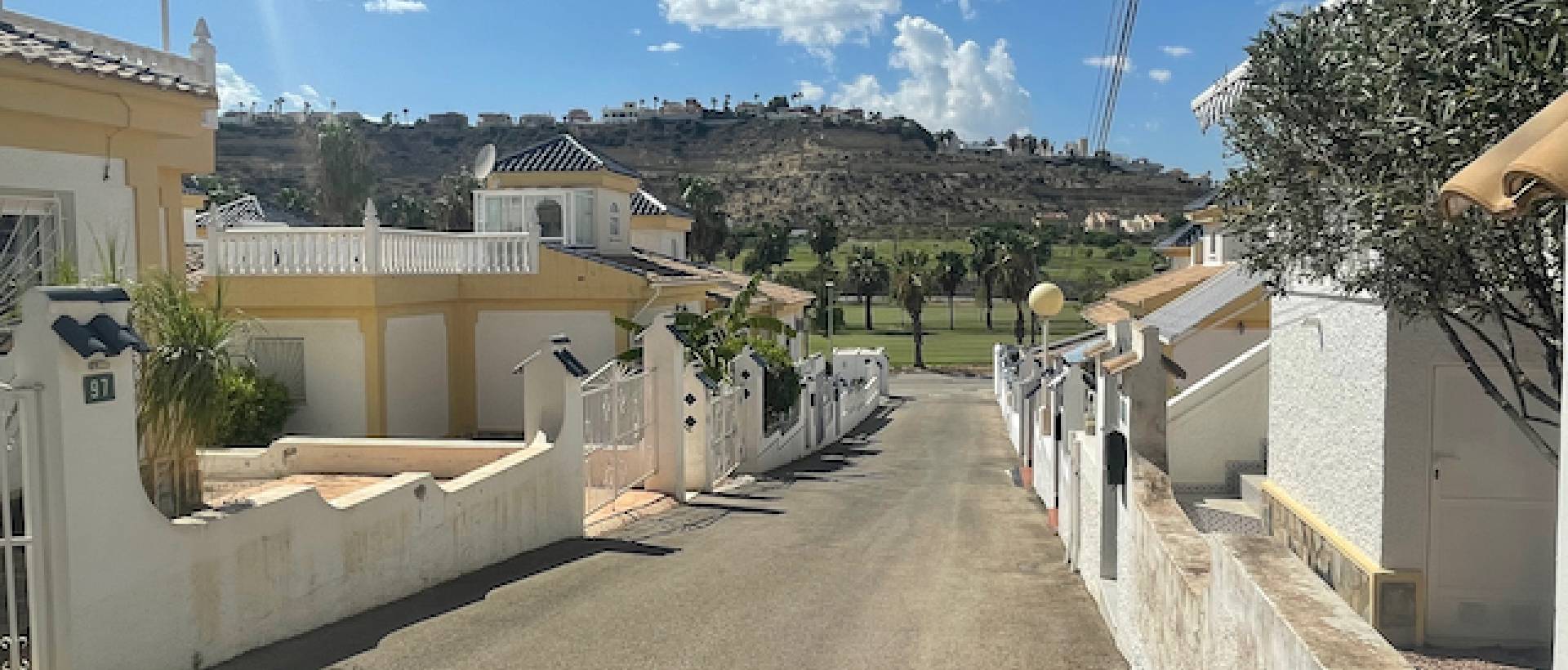 Resale - Villa - Ciudad Quesada