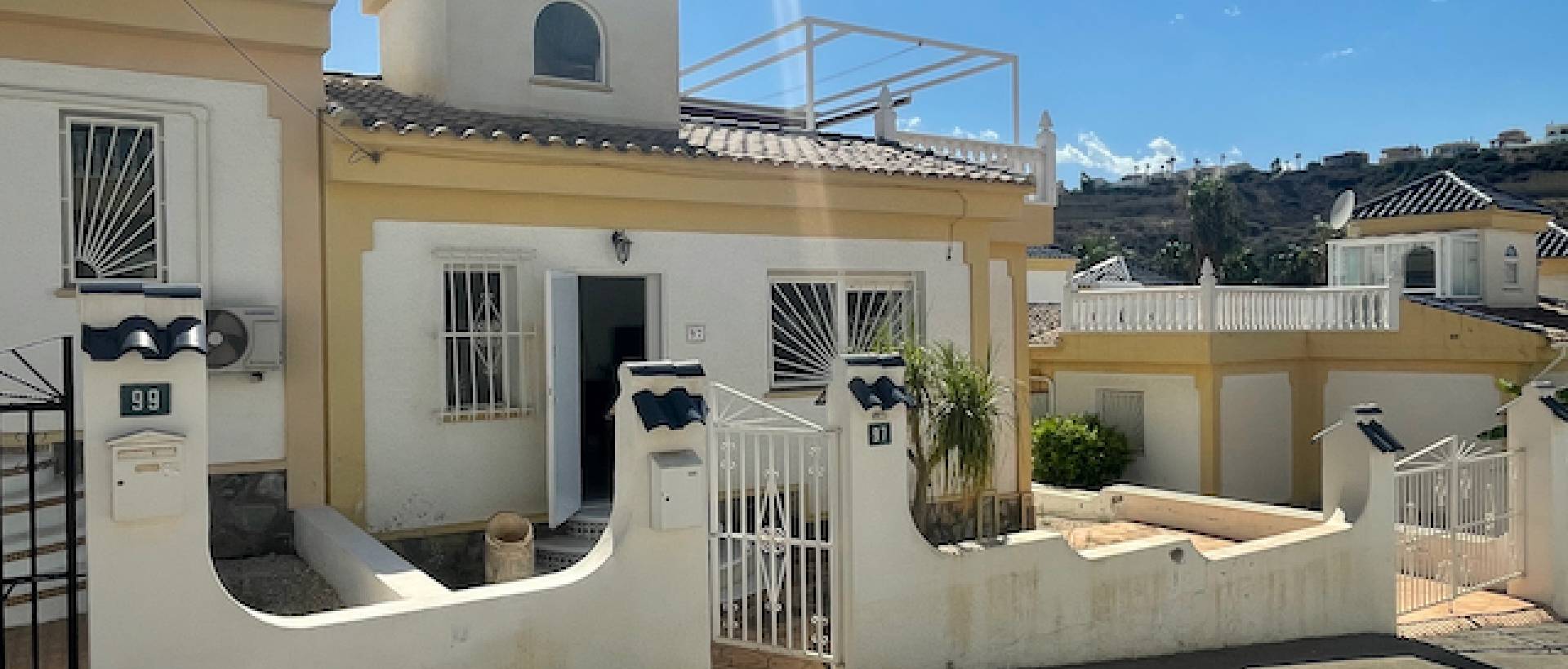 Resale - Villa - Ciudad Quesada