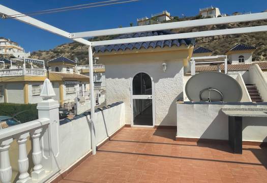 Resale - Villa - Ciudad Quesada