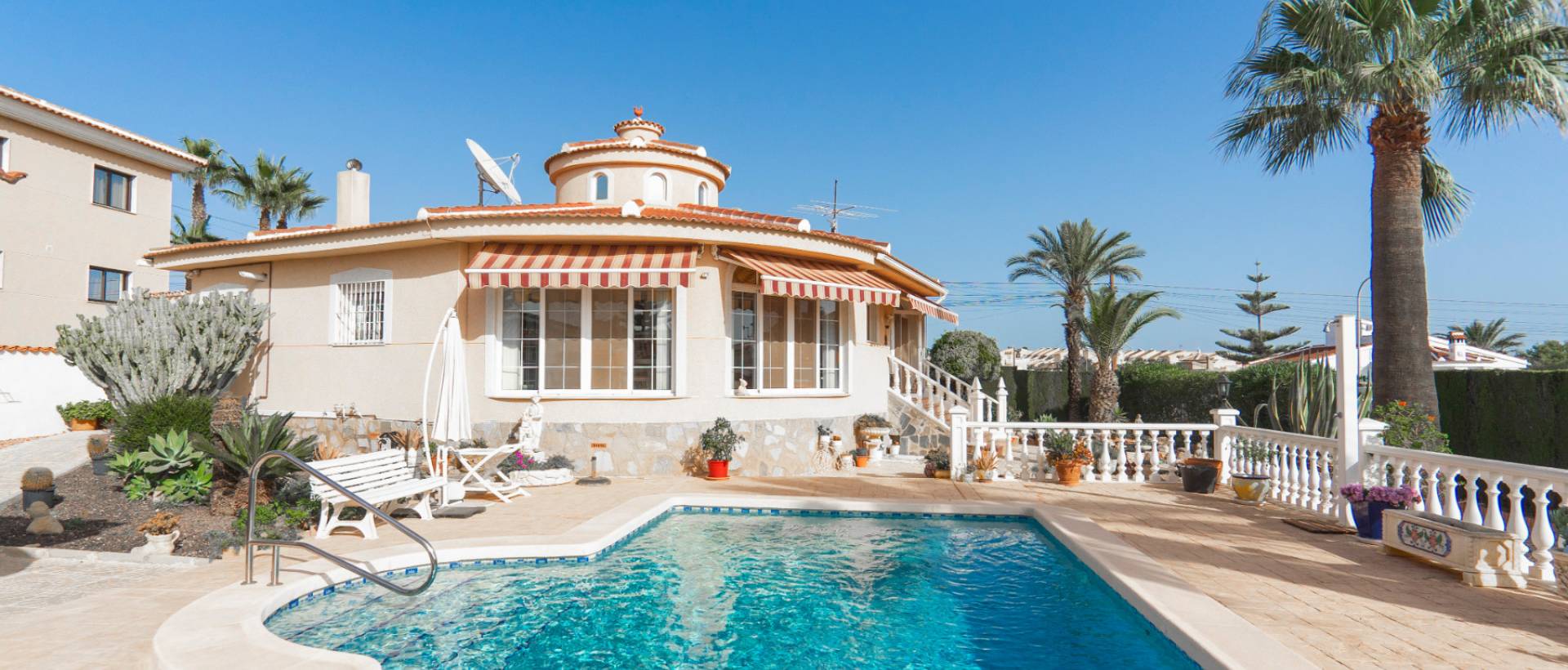 Resale - Villa - Ciudad Quesada