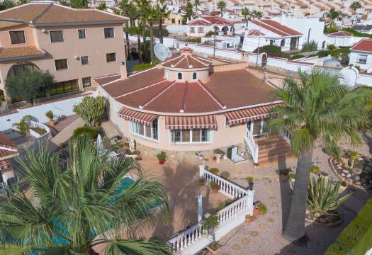 Resale - Villa - Ciudad Quesada