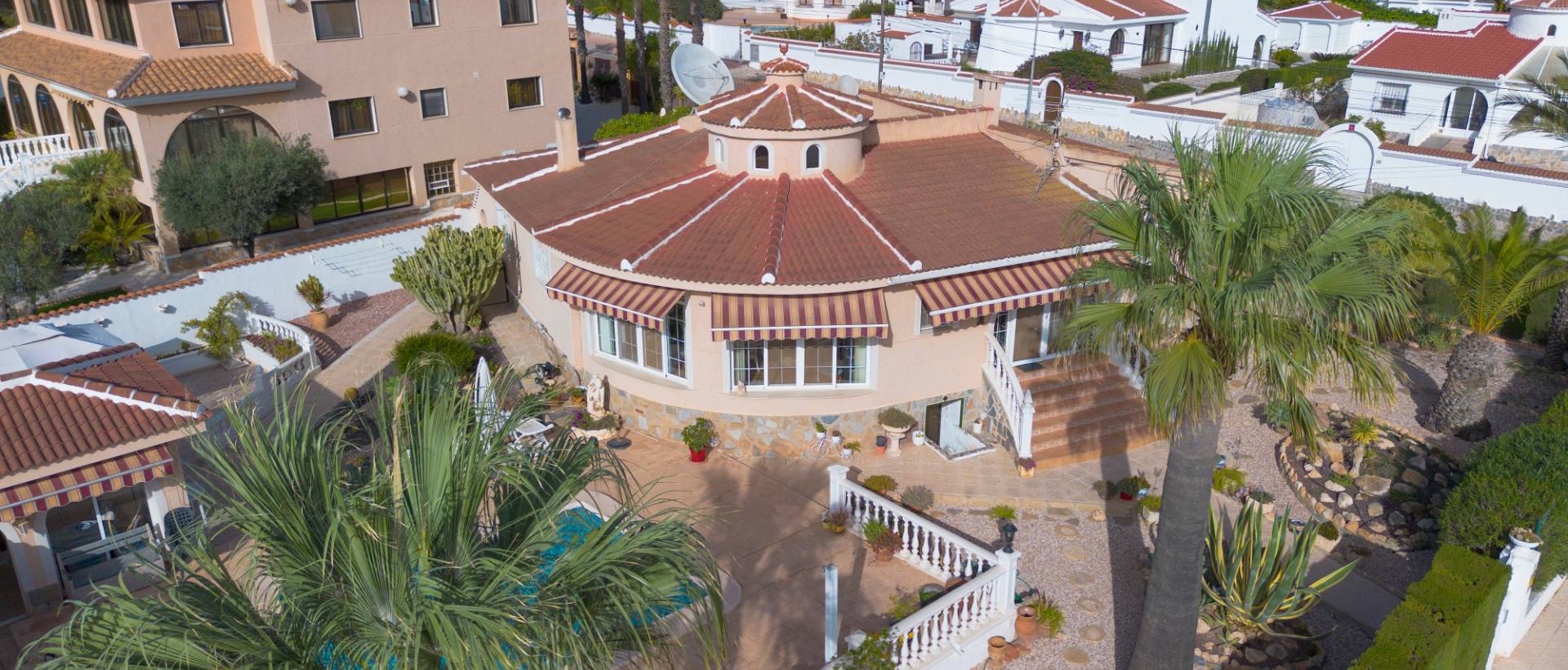 Resale - Villa - Ciudad Quesada