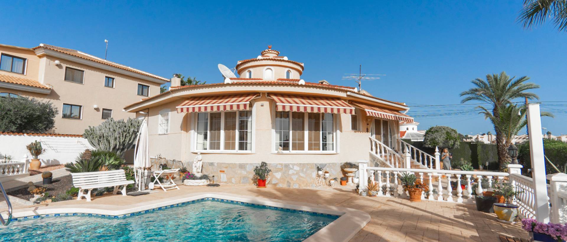 Resale - Villa - Ciudad Quesada