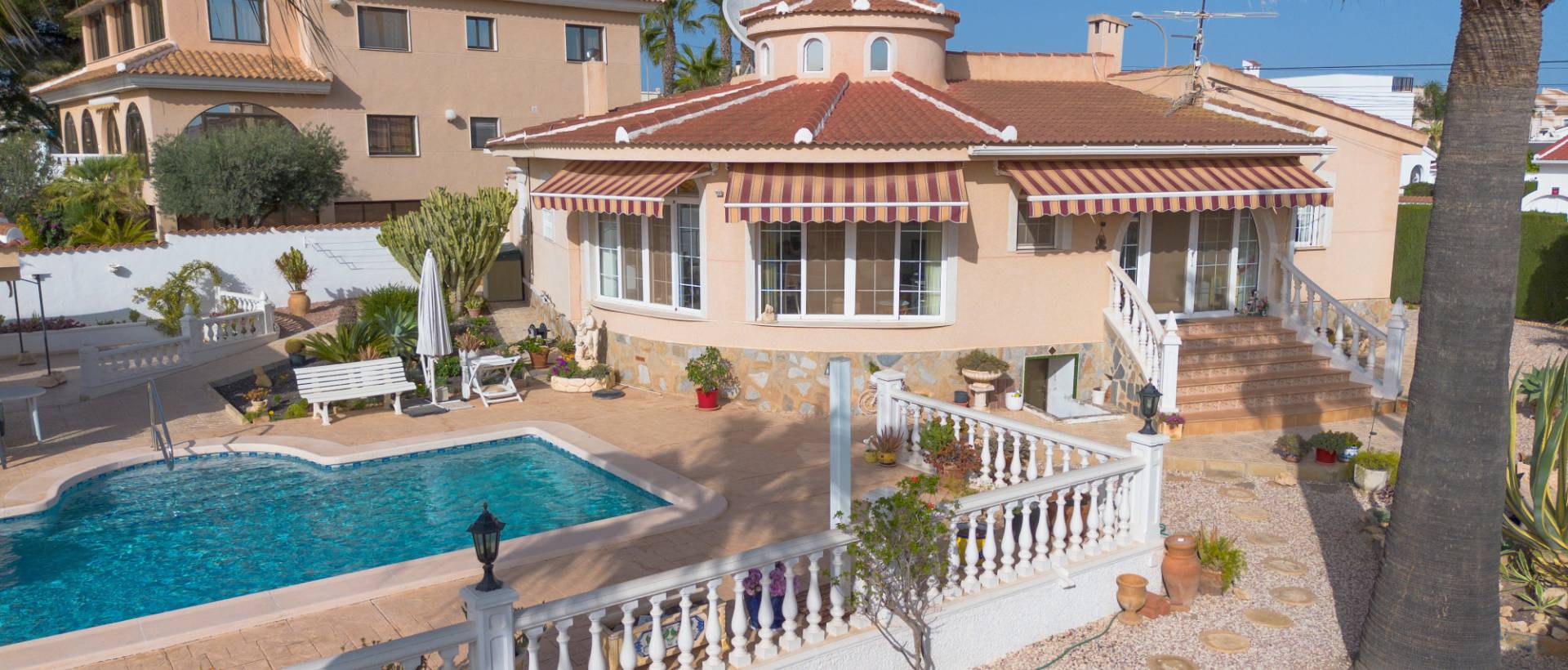 Resale - Villa - Ciudad Quesada