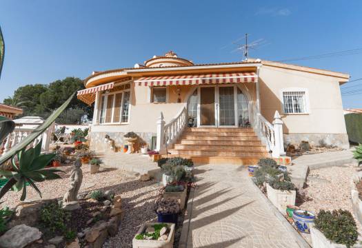 Resale - Villa - Ciudad Quesada