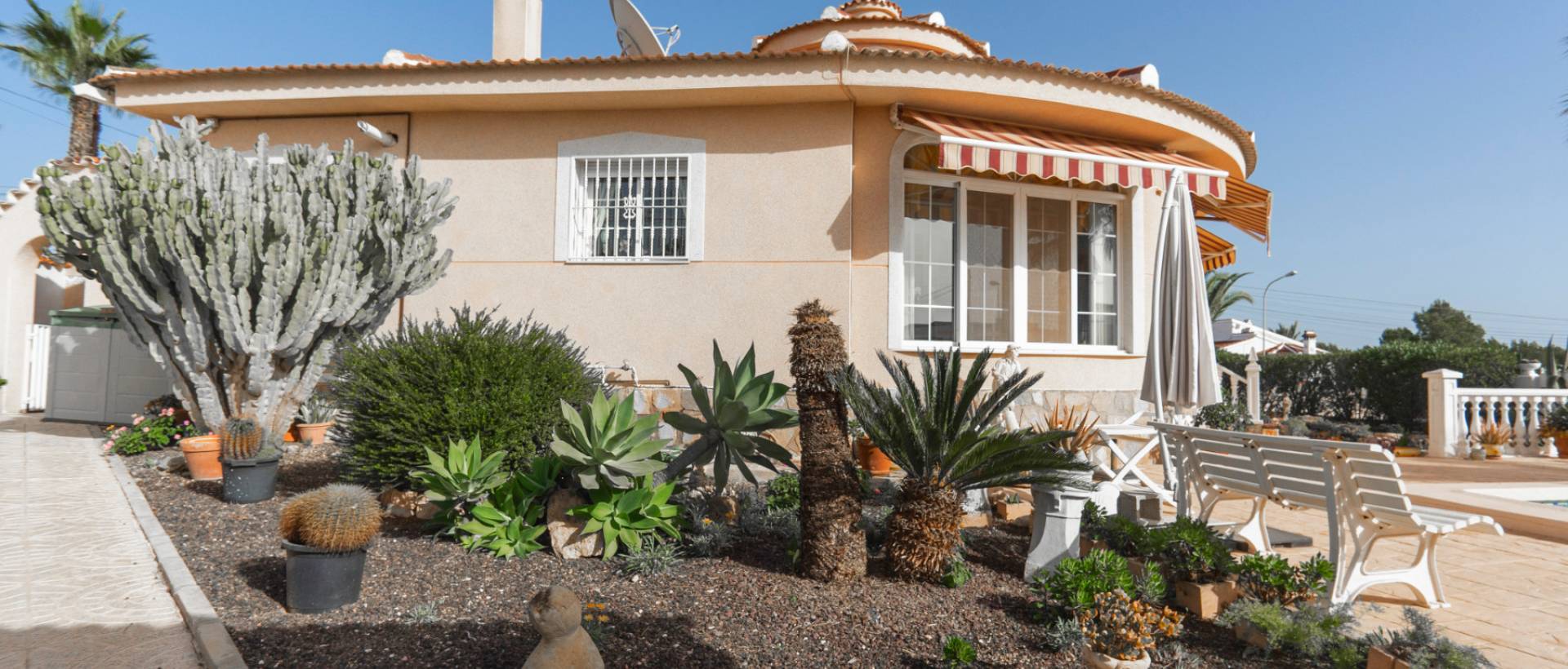Resale - Villa - Ciudad Quesada