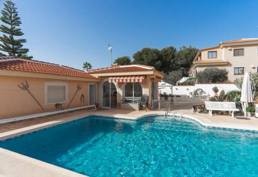 Resale - Villa - Ciudad Quesada