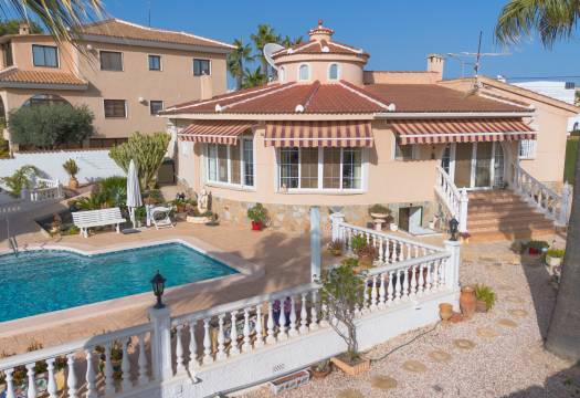 Resale - Villa - Ciudad Quesada