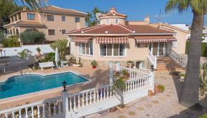 Resale - Villa - Ciudad Quesada