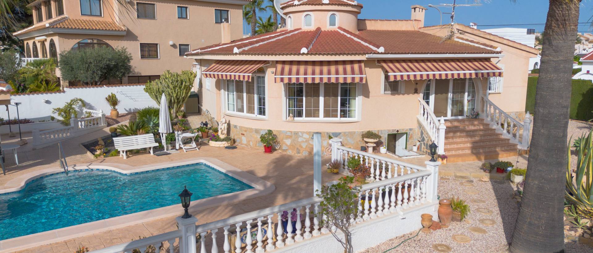 Resale - Villa - Ciudad Quesada