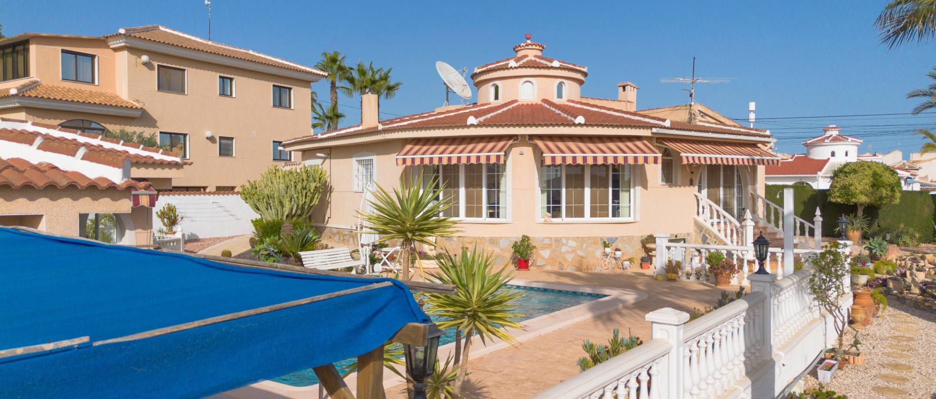 Resale - Villa - Ciudad Quesada