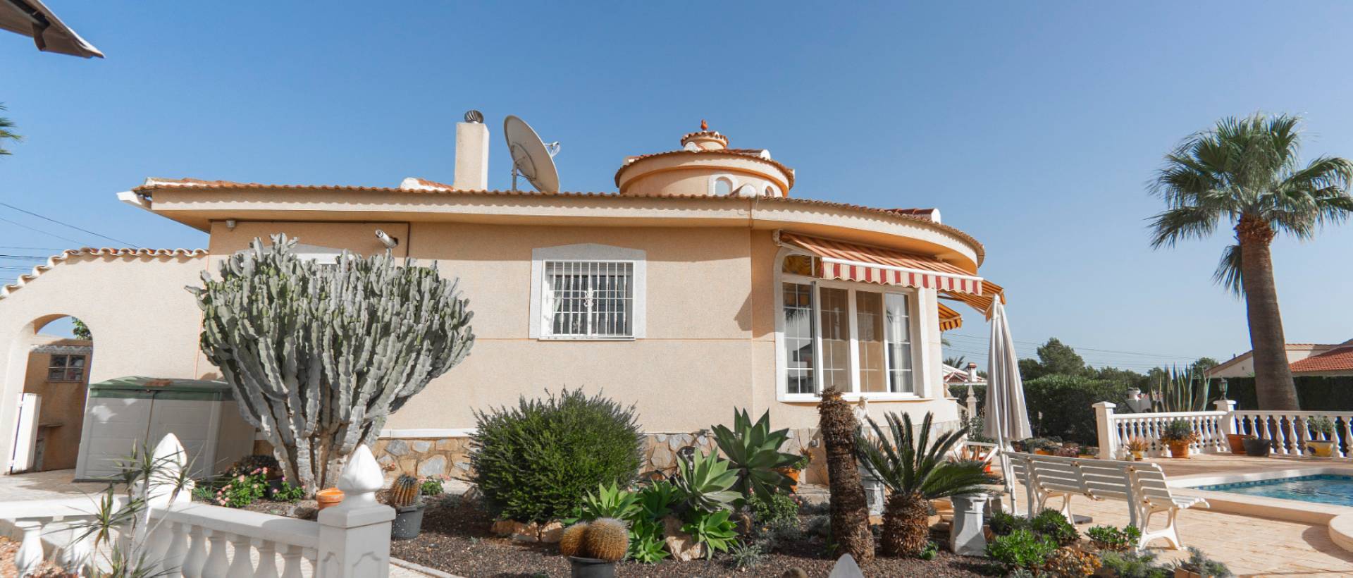 Resale - Villa - Ciudad Quesada