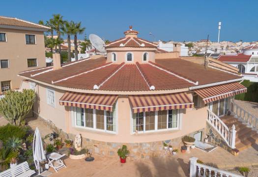 Resale - Villa - Ciudad Quesada