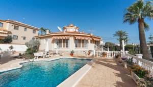 Resale - Villa - Ciudad Quesada
